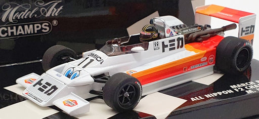 Minichamps 1/43 Scale 790011 - March BMW 792 All Nippon F2 M.Hasemi 1979