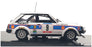 Ixo 1/43 Scale RAC370B - Talbot Sunbeam Lotus Tour de Corse 1981 - White