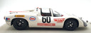 Tecnomodel 1/18 Scale TM18-158A - 1969 Porsche 910 #60 Le Mans 24H