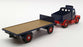 Corgi 1/50 Scale 16001 - Scammell Highwayman Ballast & Trailer - Jameson