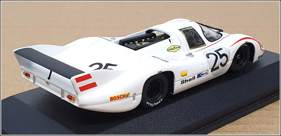 Minichamps 1/43 Scale 400 706125 - Porsche 917L 24H Le Mans 1970