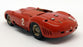 Gamma 1/43 Scale Resin Built Kit - GMK-63 Maserati 450S Nurburgring '57 #2