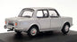 Altaya 1/43 Scale Diecast 1921W - Simca Abarth 1150S - Silver