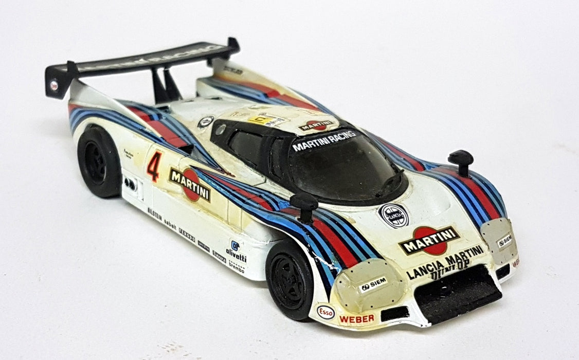 Record 1/43 Scale Resin - LK1 Lancia Martini Groupe 6 Monza 1982