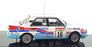 Ixo 1/43 Scale Diecast RAC336 - Skoda 130LR #16 Sanremo Rally 1986