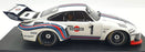 Norev 1/18 Scale 187439 - Porsche 935 Dijon 6H 1976 Martini Ickx/Mass #1