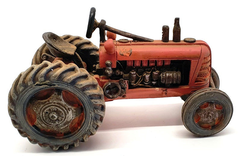 Shudehill Americana Scrapbook 21cm Long 29100A - Nostalgia Old Farm Tractor