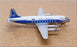 Schabak 1/600 Scale 941/3 - Vickers Viscount Aircraft - Air France