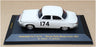 Ixo 1/43 Scale RAC082 - Panhard PL17 #174 Winner Rally Monte Carlo 1961