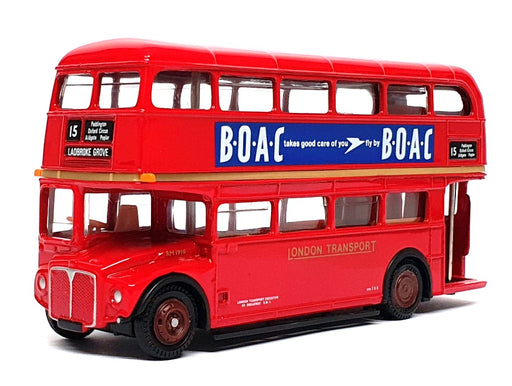 EFE 1/76 Scale 15601 - Routemaster B.O.A.C. London Trans - R15 Ladbroke Grove