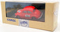 Corgi 1/43 Scale Model Car 96746 - Morris Minor Saloon - Red