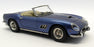 CMC 1/18 scale diecast - M-092 Ferrari 250 California SWB 1960 Metallic Blue