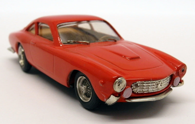 Precision Miniatures 1/43 White Metal PM008 1963 Ferrari 250 GT Lusso Red