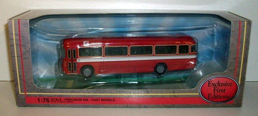 EFE 1/76 Scale - 32205 Bristol RELH coach United NBC 128