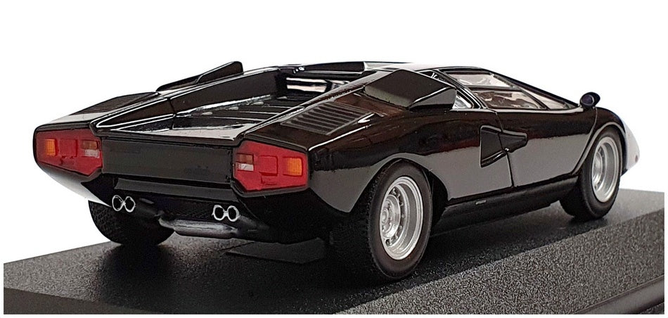 Minichamps 1/43 Scale 430 103102 - Lamborghini Countach LP400