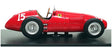 CMR 1/18 Scale CMR196 - F1 Ferrari 500 F2 Winner British GP 1952 #15 A. Ascari