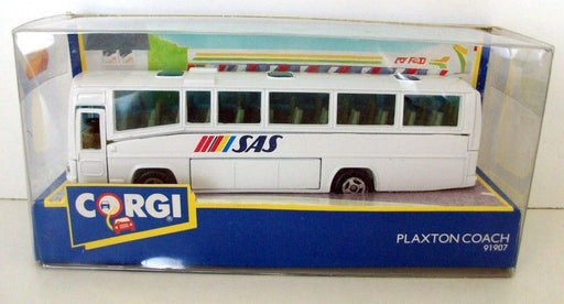 CORGI - 91907 PLAXTON COACH  SAS