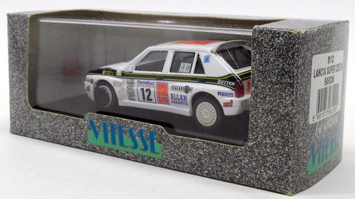 Vitesse 1/43 Scale Model Car 812 - Lancia Super Delta - Baroni