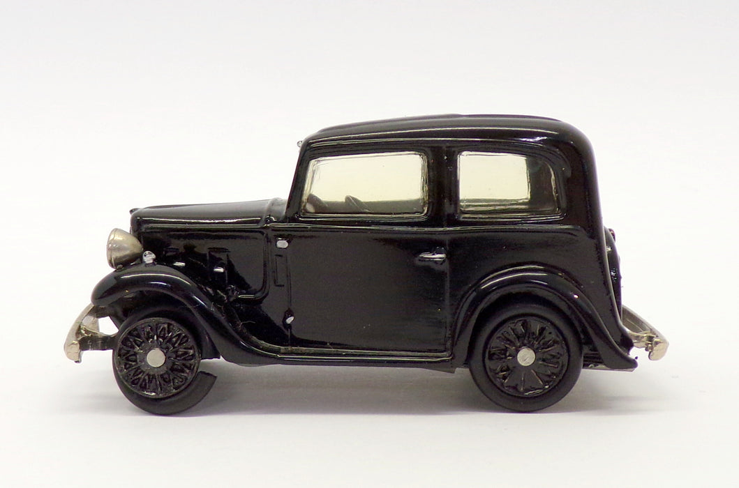 Promod Gearbox 1/43 Scale AR02B - 1936 Austin Ruby Saloon - Black