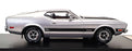 PremiumX 1/43 Scale PRD398J - 1973 Ford Mustang MACH 1 - Silver