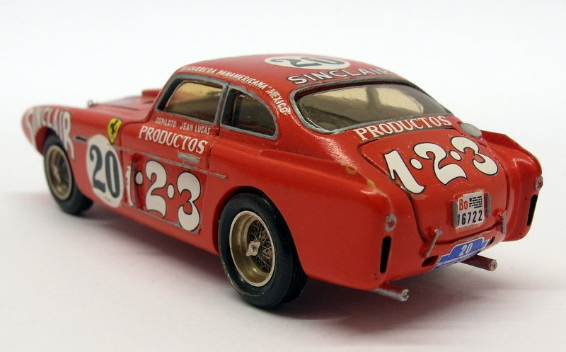 Starter 1/43 Scale Resin Built Kit - FG8 Ferrari 340 Mexico Panamericaine 52