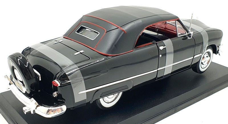 Maisto 1/18 Scale Diecast 31681 - 1950 Ford - Black — R.M.Toys Ltd