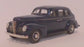 Brooklin 1/43 Scale BRK187 - 1939 Nash Embassador Eight 4-Door Sedan Blue