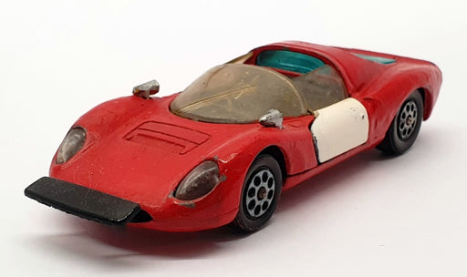 Corgi Appx 1/43 Scale Diecast Model SM73 - Ferrari 206 Dino Sport - Red