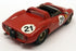 BAM Kits 1/43 Scale White Metal - FX87 1963 Ferrari 330 P3 #21