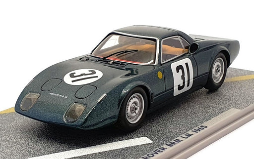 Bizarre 1/43 Scale BZ047 - Rover BRM #31 Le Mans 1965 - Green