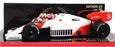 Minichamps 1/43 Scale 530 844308 - F1 McLaren MP 4/2 N. Lauda World Champ 1984