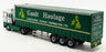 Corgi 1/50 Scale Model Truck CC13428 - MAN TGA Curtainside - Gault Haulage