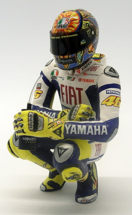 Minichamps 1/12 Scale 312 090476 Valentino Rossi Figurine 2009 Motegi Grid