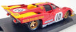 Brumm 1/43 Scale S047 - Ferrari 512M Suderia Gelo Racing LM '71 Loos/Pesch