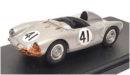 Racing Models 1/43 Scale JY0262 - Porsche RS 550A Sebring 1957 Damaged Version