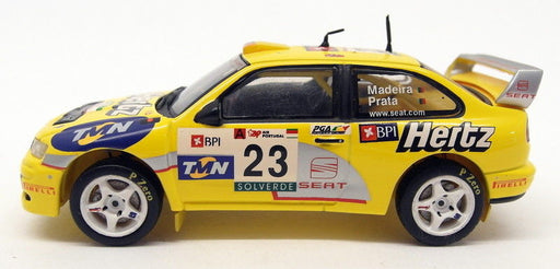 Skid 1/43 Scale Diecast 17APR2018M Rallye portugal Madeira Prata