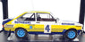 IXO Models 1/18 Scale 18RMC071C - Ford Escort MKII RS 1800 #4 1979 H.Mikkola