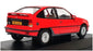 Vanguards 1/43 Scale VA13208 - Vauxhall Astra GTE 16V - Carmine Red