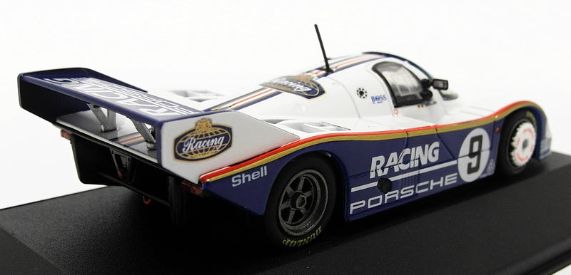 CMR 1/43 Scale SBC006 - Porsche 956K 1st 200 Meilen Norisring 1983 - S.Bellof