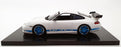 Minichamps 1/43 Scale WAP 020 112 14 - Porsche 911 GT3 RS - White