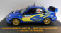 Ixo 1/43 Scale RAM187 SUBARU IMPREZA WRC #6 NEW ZEALAND 2005