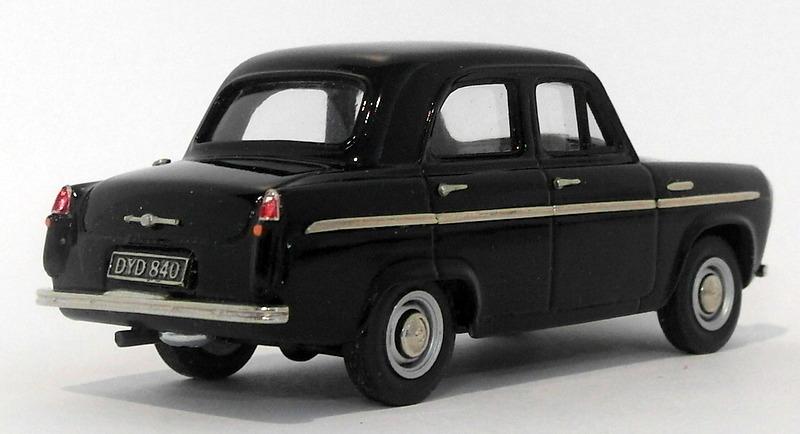 Brooklin Models 1/43 Scale IPV31 - 1955 Ford Prefect Yeovil Police