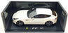 Hot Wheels Elite 1/18 Scale Diecast W1119 - Ferrari FF - White