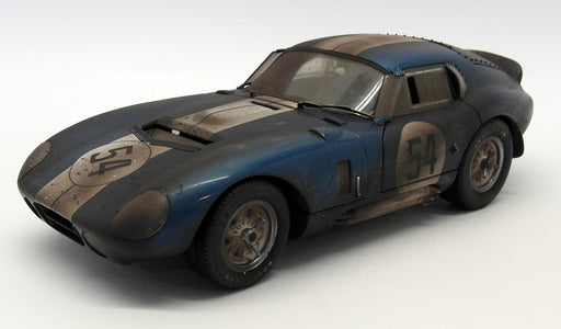 Exoto 1/18 Scale - RLG19013FLP 1965 Cobra Daytona Winner Nurburgring 1000km