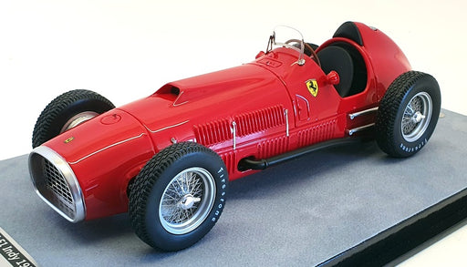 Tecnomodel 1/18 Scale TM18193A - 1952 Ferrari 375 F1 Indy Press Version #0