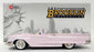 Brooklin 1/43 Scale BRK64X  - 1958 Ford Thunderbird Cameo Rose BCC 2004 1 Of 200