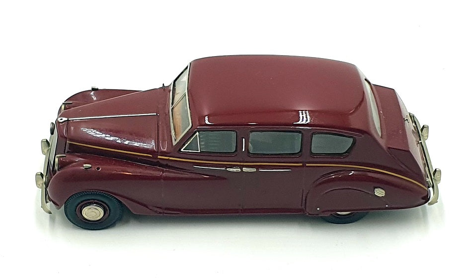 Minimarque 43 1/43 Scale UK40B - Austin Princess LWB - Maroon