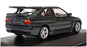 Minichamps 1/43 Scale 430 082107 - 1992 Ford Escort Cosworth - Met Grey