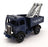 Lledo OO Scale DG114006 - AEC Wrecker Truck - Pickfords Blue