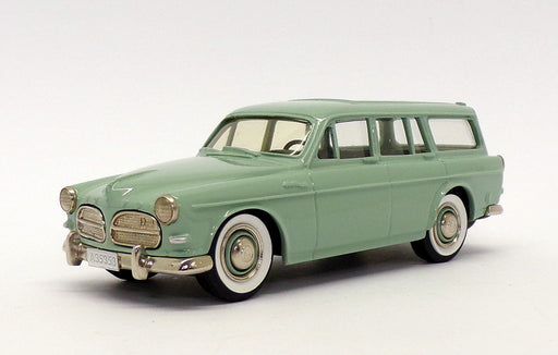 Rob Eddie Models 1/43 Scale RE10XA - 1963 Volvo 221 Estate - Light Green